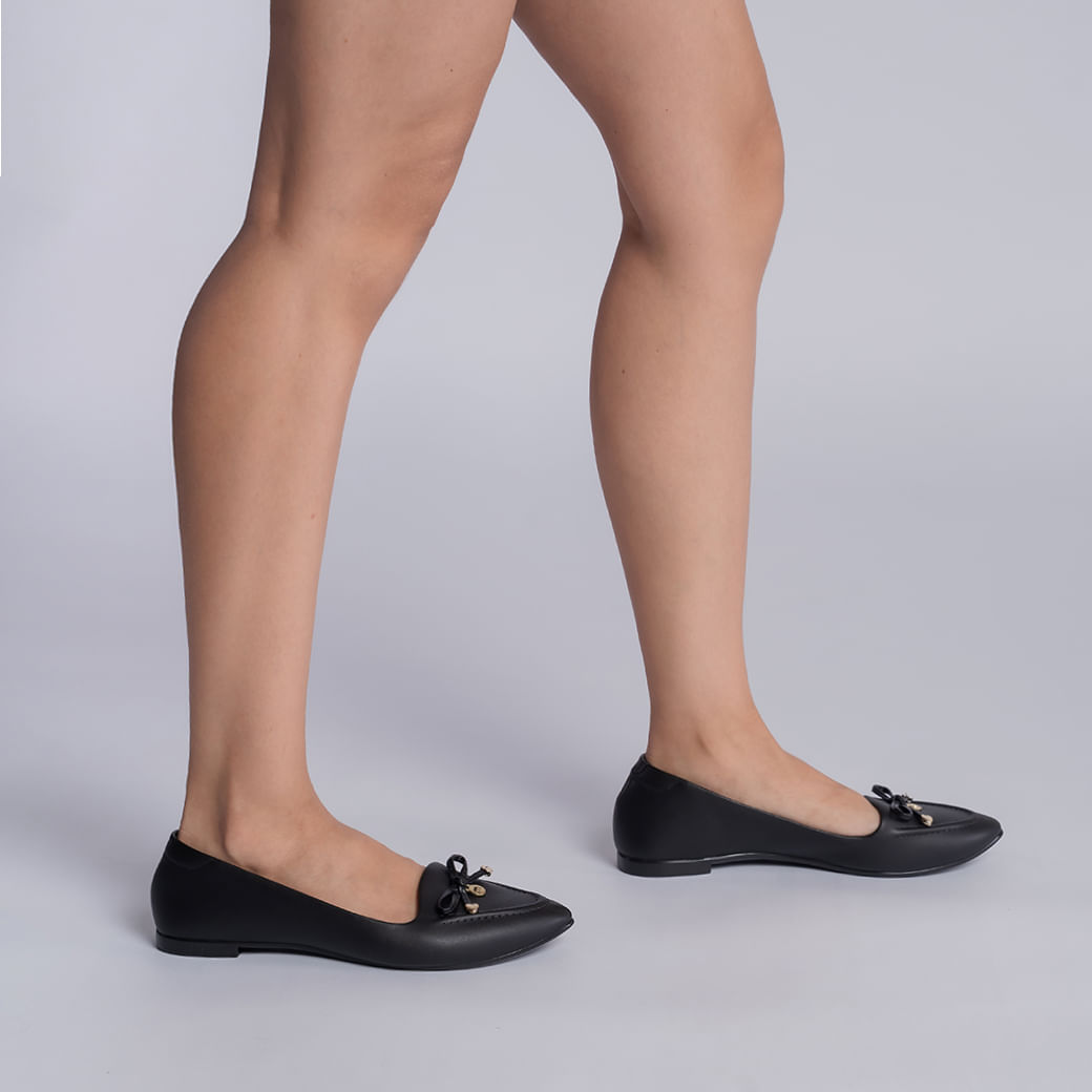 Moleca Sapatilha 5635-863-7800-15745 Preto Sint3
